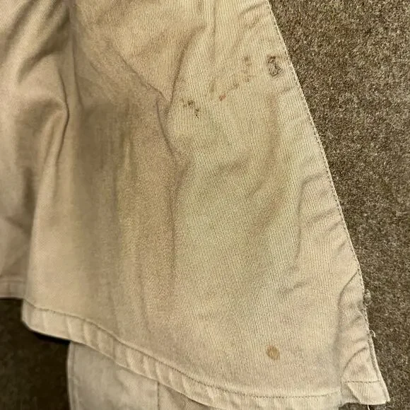 SOLD 💕Vintage Military Army 1940s Olive Drab 82nd Airborne Division Sergeant - Picture 10 of 16